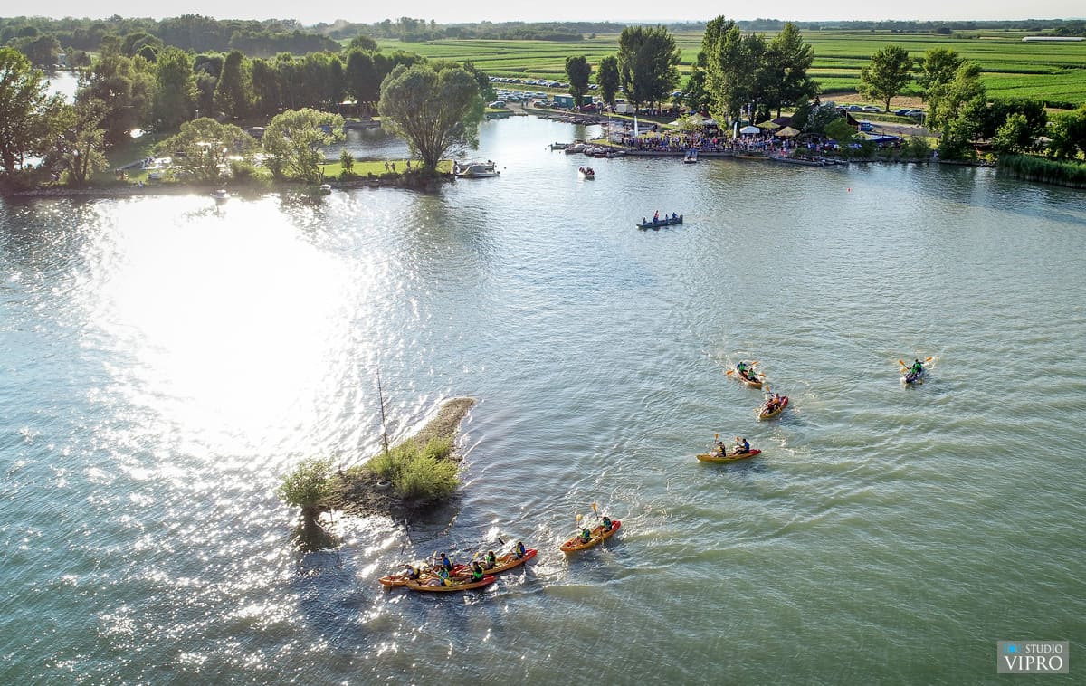 LOV NA LABUĐE PERO 2024.